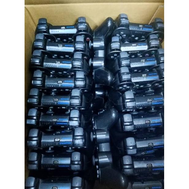 STIK PS 3 stik PS3 stick ps3 ori mesin getar sekend luar japan/US