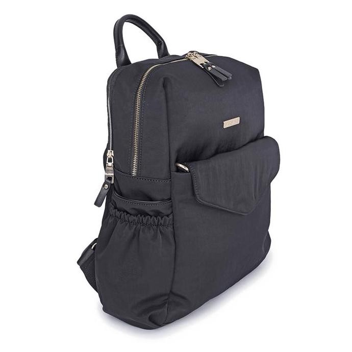 Palomino Moscow Backpack - Black Ransel