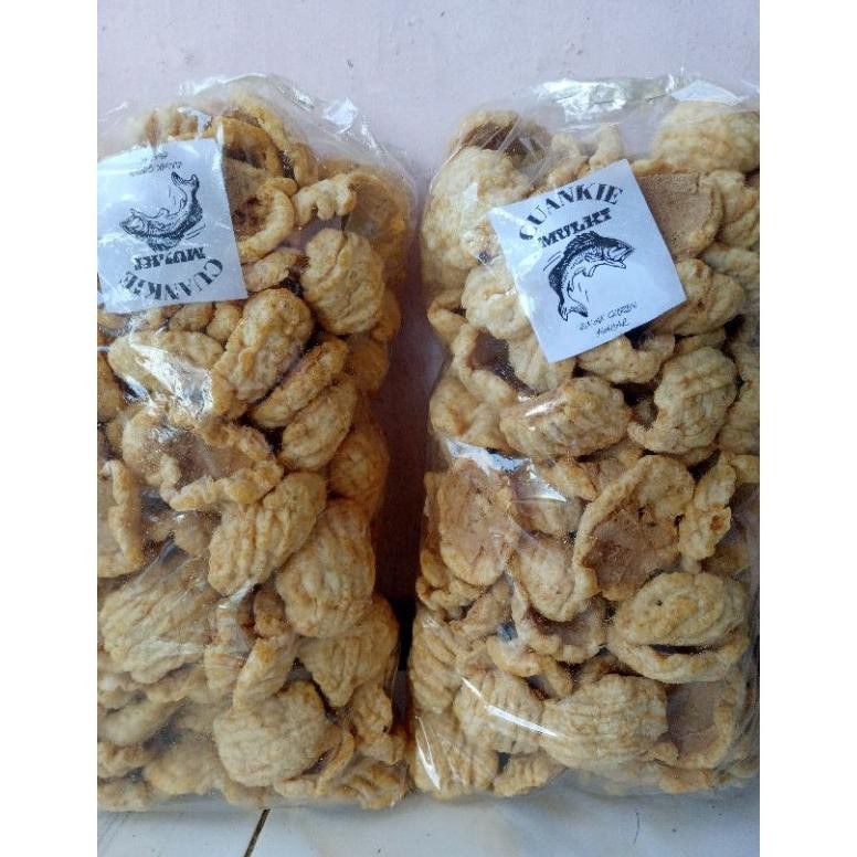 

Tahu Geprek Gurih Renyah Isi 100 Pcs Asli Garut Nugi