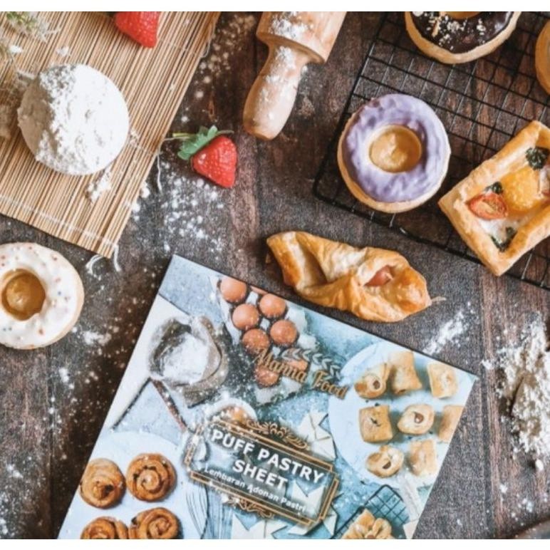 

manna puff pastry / manna food puff pastry Nugi