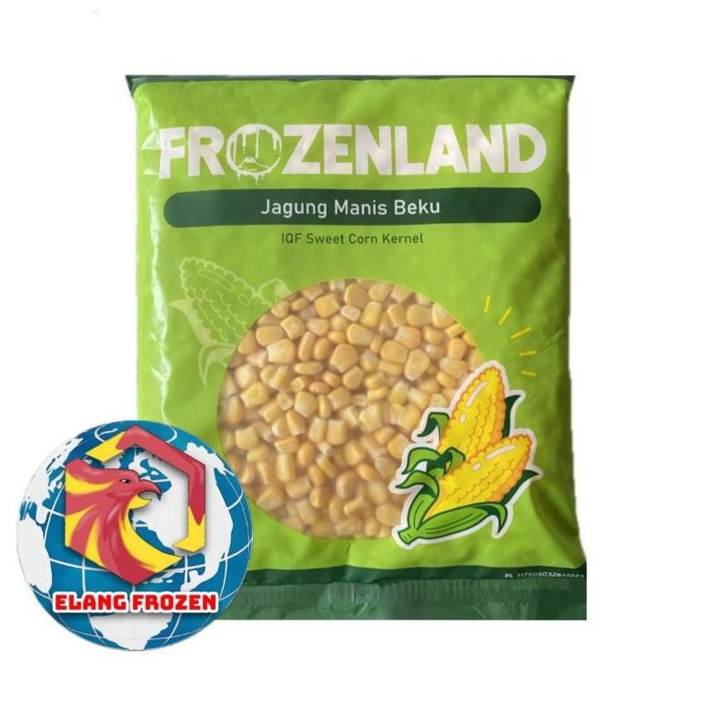 

Sweet Corn | Jagung Pipil Manis 1kg Nugi