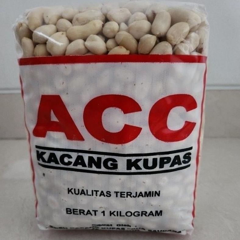 

Kacang Tuban kupas ACC 1 kg (besar) Nugi