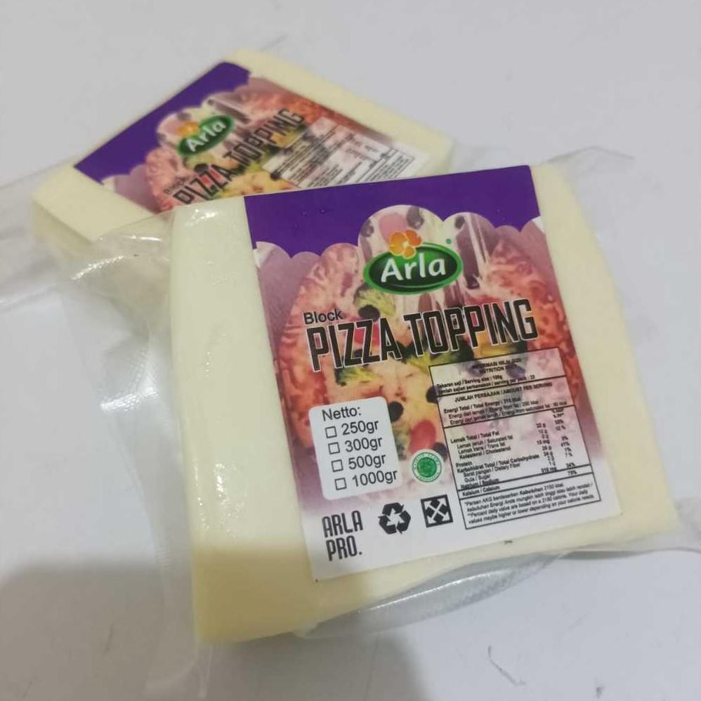 

Arla Mozarella 250gr Import Halal Dari Denmark Nugi