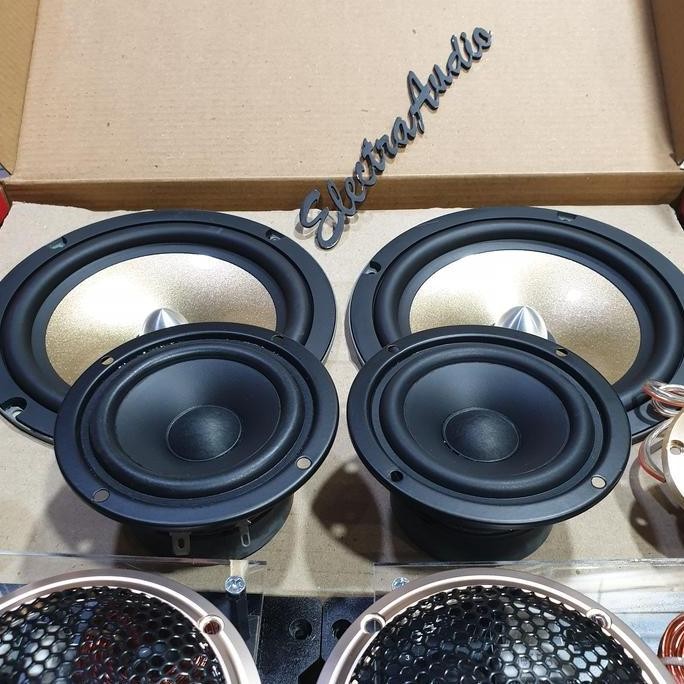 speaker 3 way cubig gold series MK 2