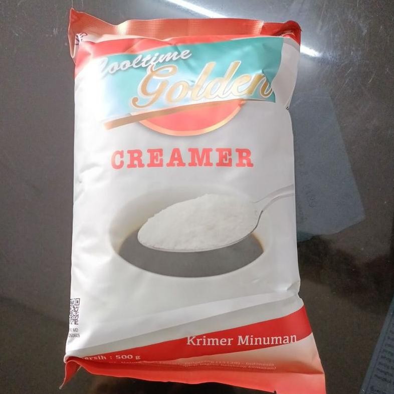 

KRIMER cooltime 500g Nugi