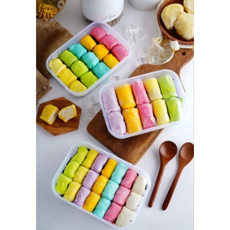 

Pancake durian box besar Nugi