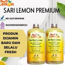 

OneD Paket 2 Botol 500 Ml Sari Lemon Asli Prermium Untuk Diet dan Detoks Jus Lemon Pelangsing Alami Nugi