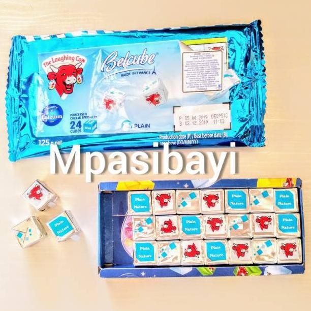 

Keju belcube keju Bayi MPASI Nugi