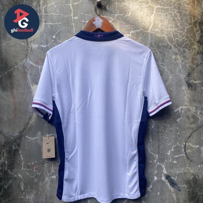 Jersey Original England Inggris Home EURO 2024