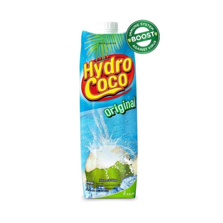 

Hydro Coco 1liter original Nugi