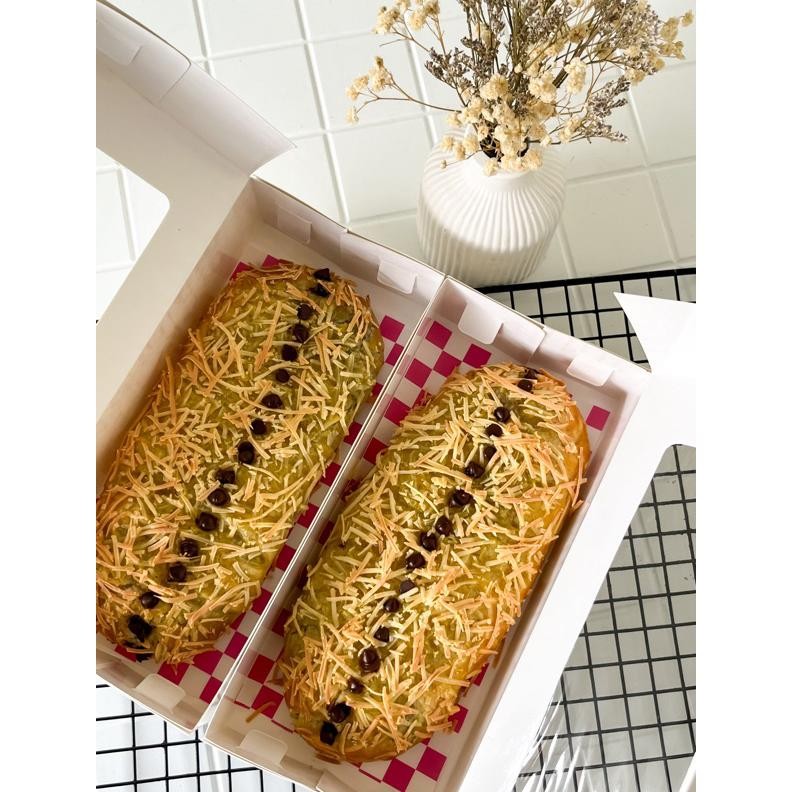 

Banana Strudel / Pisang Puff / Puff Pastry / Pisang Coklat Keju Nugi