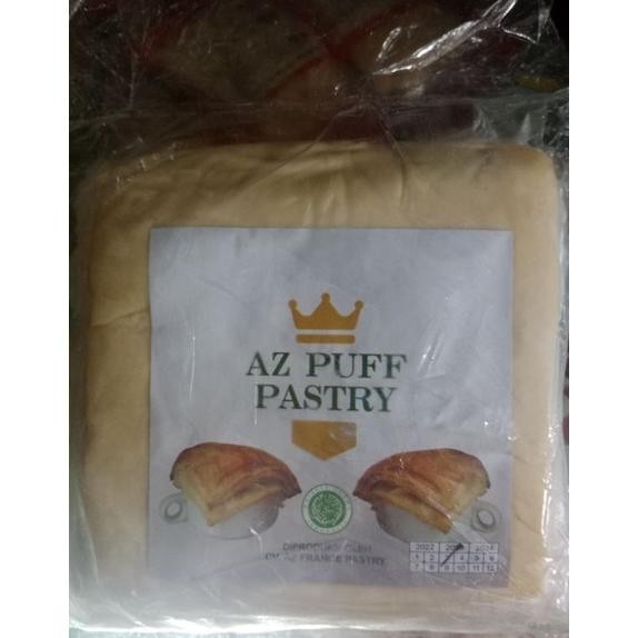 

AZ PUFF PASTRY KOTAK isi 10 Nugi