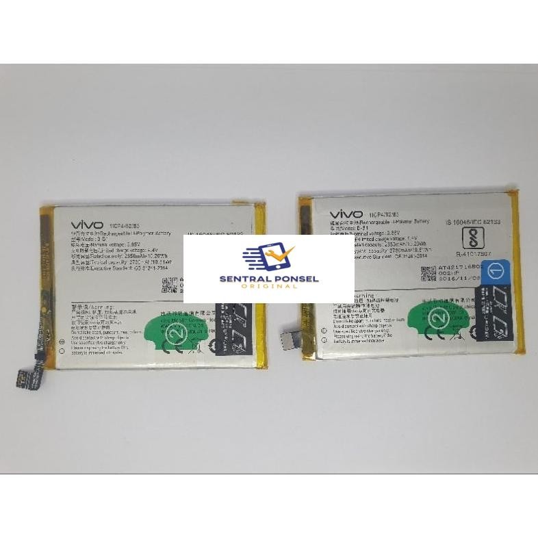 Batre Baterai Vivo Y55 Y55L Y55S Baterai Vivo B-B1 Original Batrei Vivo Y55
