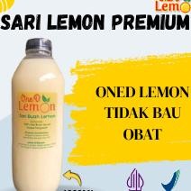 

OneD Sari Lemon 1000ML 100% Lemon Asli Dijamin Fresh Sampai Lokasi Tidak Bau Obat Tidak Pahit Nugi