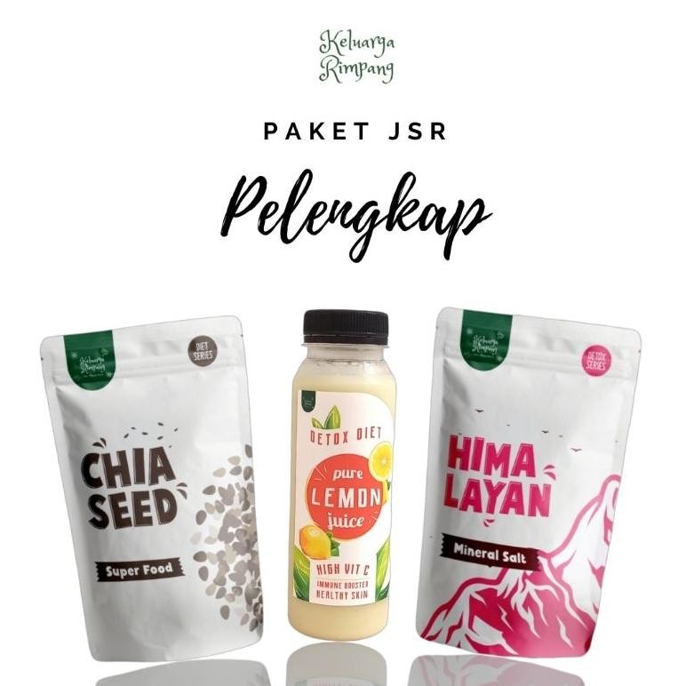 

Paket Pelengkap ChiMoYa ( Chia, Lemon, Himalaya) Nugi