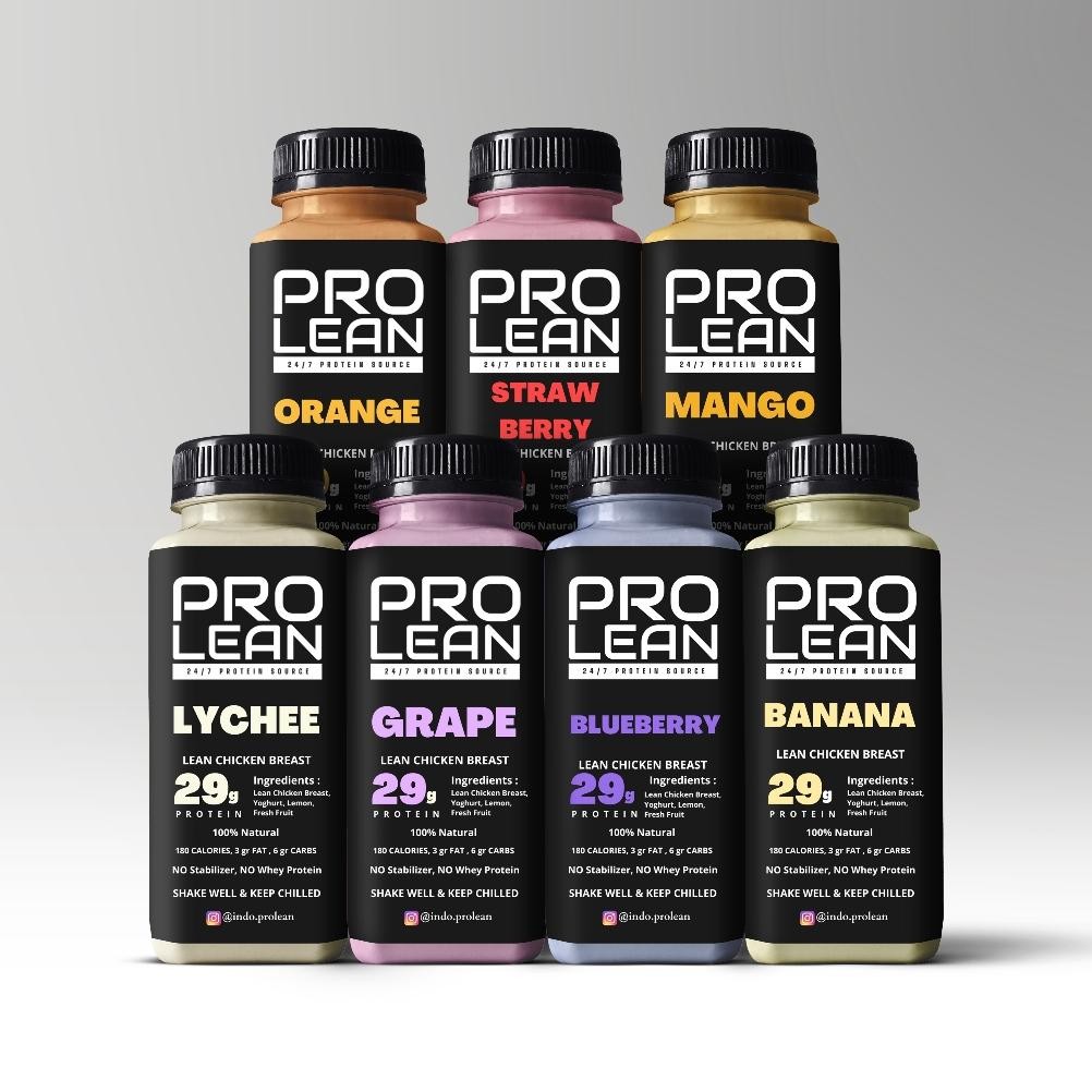 

Jus Dada Ayam ( LEAN CHICKEN BREAST JUICE ) Nugi