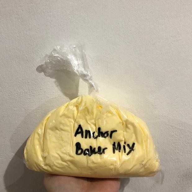

Anchor Bakers Mix 500 Gr / Butter Mix Anchor / Baker Mix Nugi