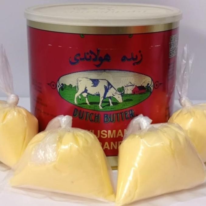 

Wijsman Salted Butter Kemasan Repack 100 Gram Nugi