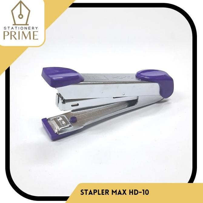 

Stapler / Stepler / Jepretan Max Hd-10 [Piece]