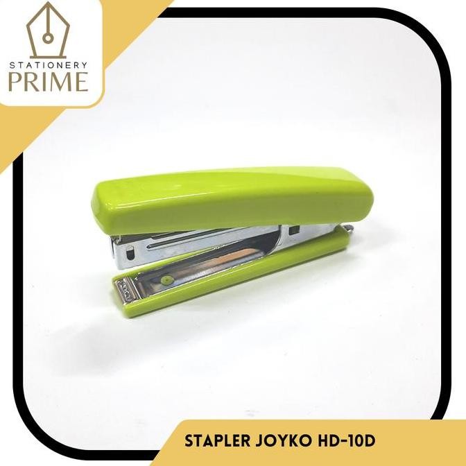 

Stapler / Stepler / Jepretan Joyko Hd-10D [Piece]
