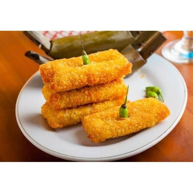 

Cemilan Risoles Risol Smoked Beef Mayo Mayones isi 10 Ramzan Al-kahfi Praktis Tinggal Goreng Oleh-oleh Oleh oleh dll Nugi