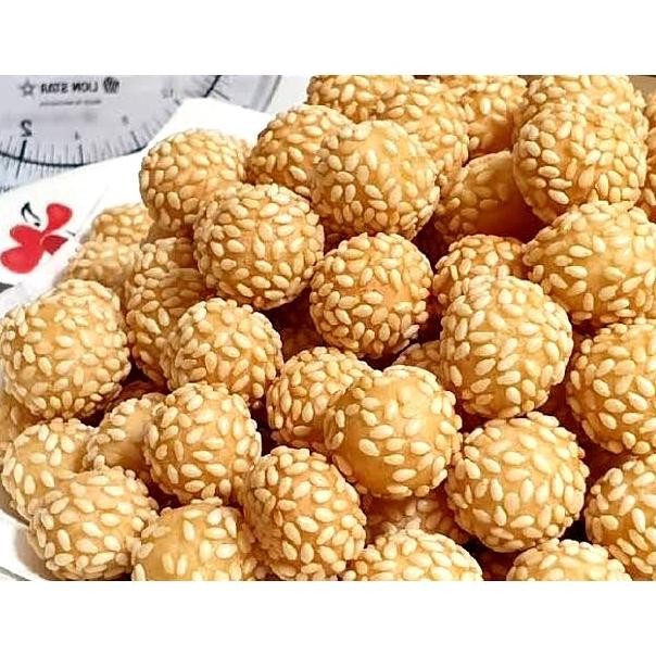 

Kue ciput Wijen 500gr Kue Ciput Wijen Kue Keciput Onde Onde Kering Onde Onde Mini Kue Kering Wijen Nugi