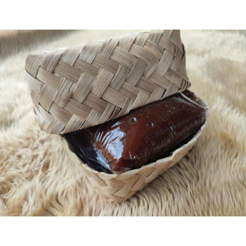 

Dodol Jenang Ketan Murni 750 Gram Nugi