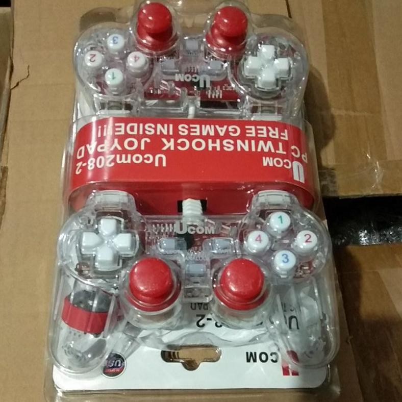 stik pc double laptop stik usb merah