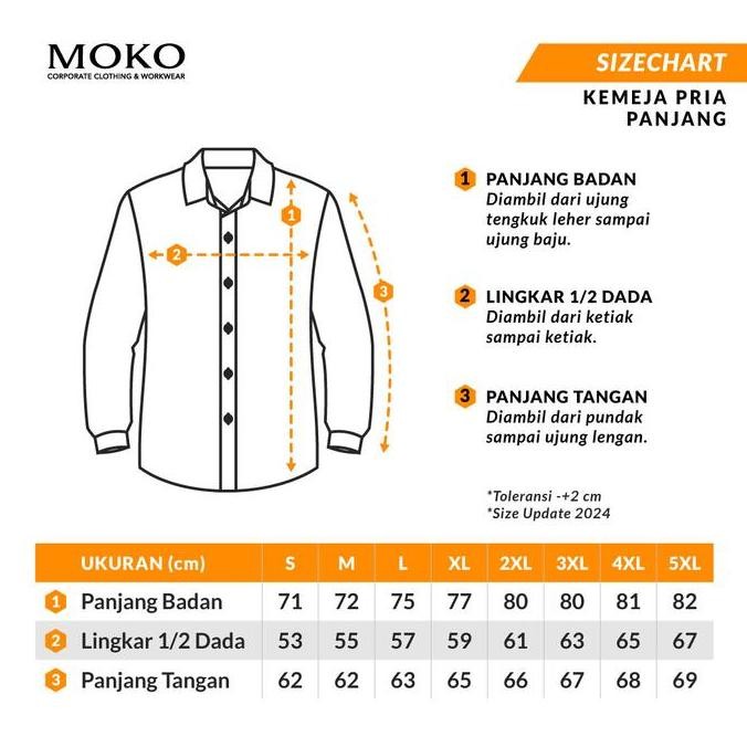 MokoWorkwear - Baju Safety - Wearpack Safety - Baju Tambang - Proyek