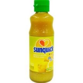 

SUNQUICK LEMON 300 ML KHUSUS INSTAN KURIR Nugi