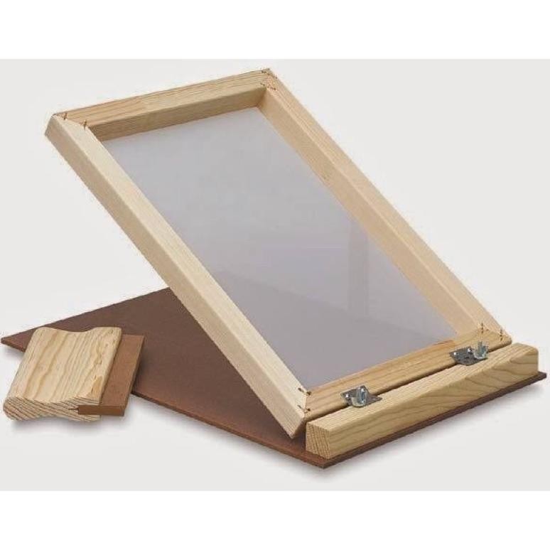 

Tambahan jasa screen/afdruk film Nugi