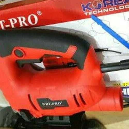 Mesin gergaji jigsaw NRT-PRO js65hd