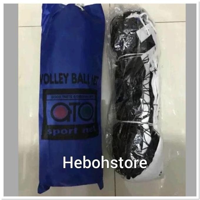 Net Voli/Net Volley/Net Volly Gto Taiwan Original