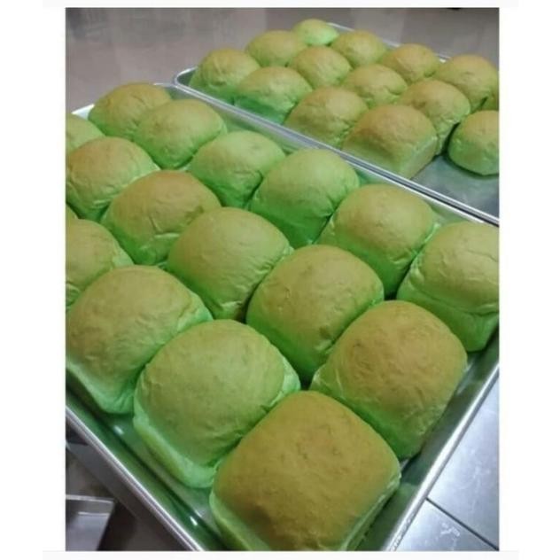

Roti Kukus Pandan isi 10pcs Nugi