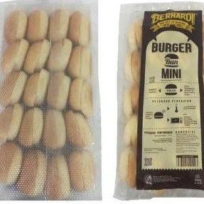 

Roti burger bernardi isi 20 Nugi