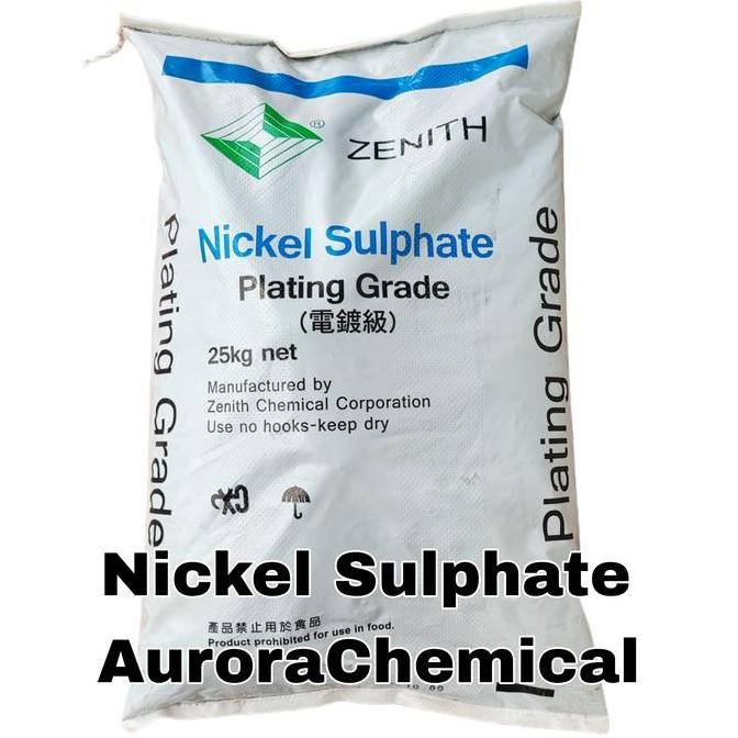 L Sulfat / Ith High Purity / Nickel Sulphate Sulfate
