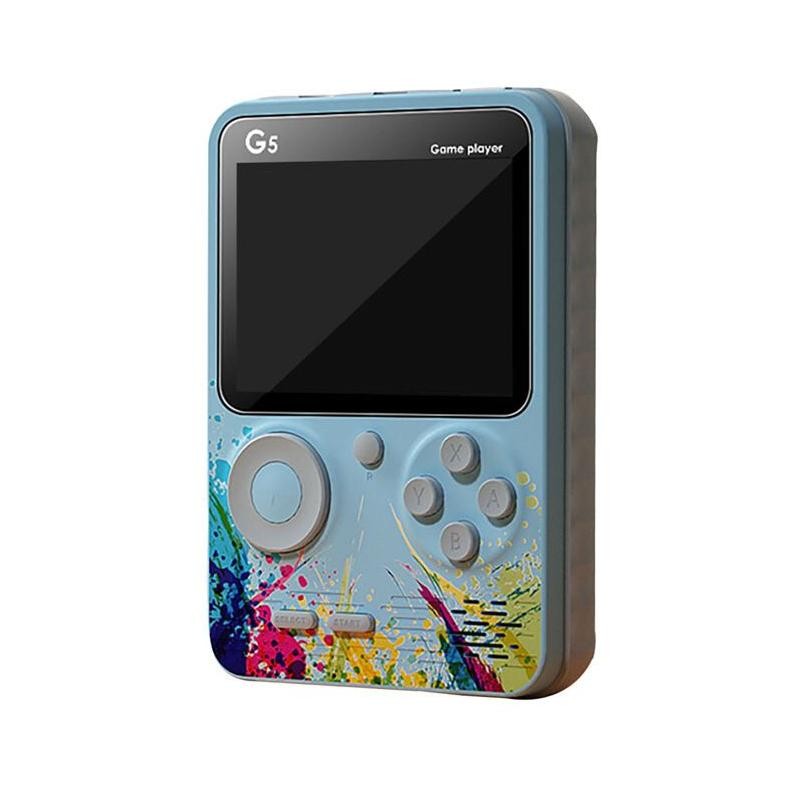 Game boy G5 NES nitendo+ Stik 2 Player 500 game NES Nitendo Mario Bros TERANGKU SHOP