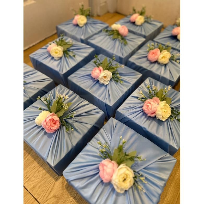 

(Bisa Request) Paket Satu set box seserahan hidden Kosongan Nugi