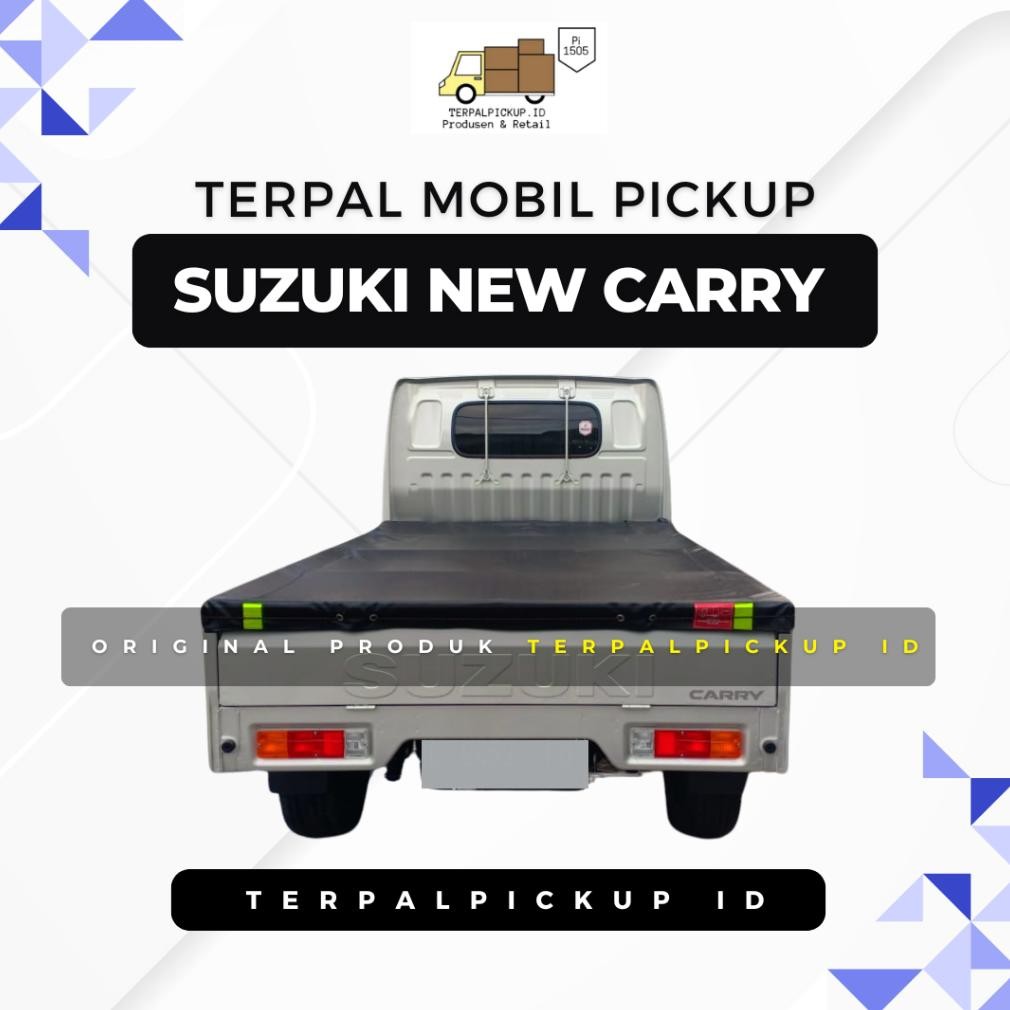 Terpal Mobil Pickup Suzuki New Carry AST Nugi