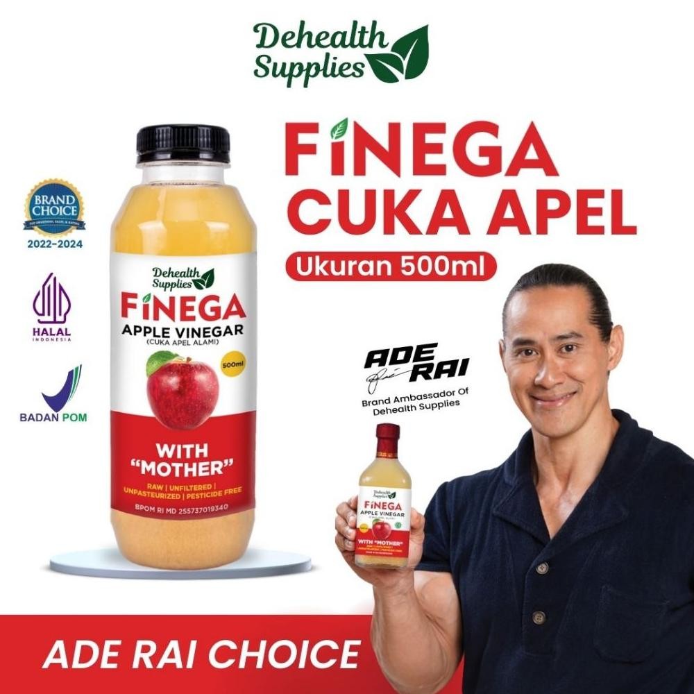 

Flash Sale DEHEALTH SUPPLIES FINEGA VINEGA APEL 500ml /FINEGA CUKA LEMON 500ml/kemasan botol plastik /cuka apel halal/Cuka Lemon/cuka apel murni/vinega apel/cuka apel vinega