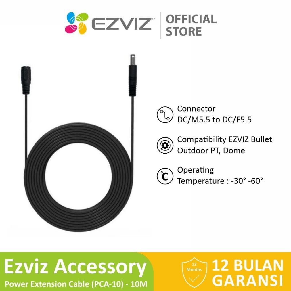 Ezviz Power Extension Cable for Security IP Camera CCTV