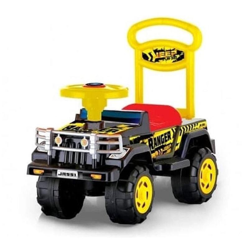 MOBIL DORONG JR 551 SHP YG DINAIKI ANAK / PROMO DISKON [Terlaris] / mobilan anak / mobil dorong / se