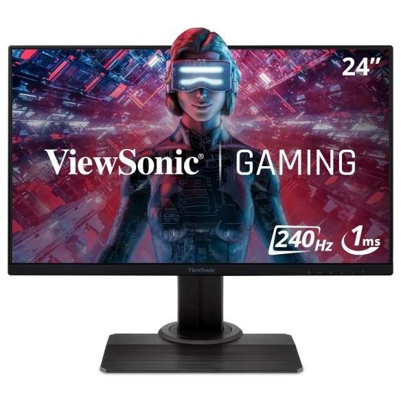 NEW Monitor Gaming ViewSonic XG2431 IPS 240Hz Frameless