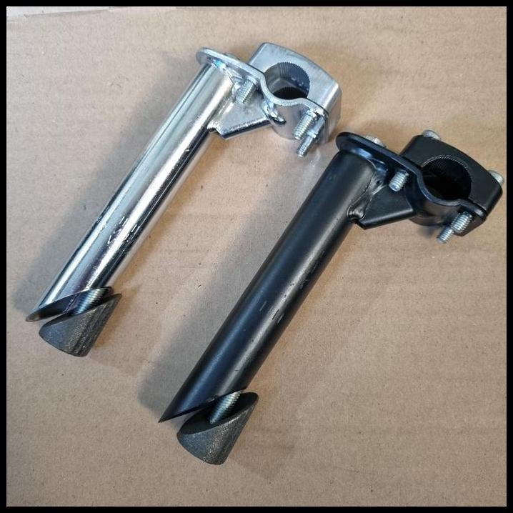 stem bmx fork os 25.4 stang 22.2