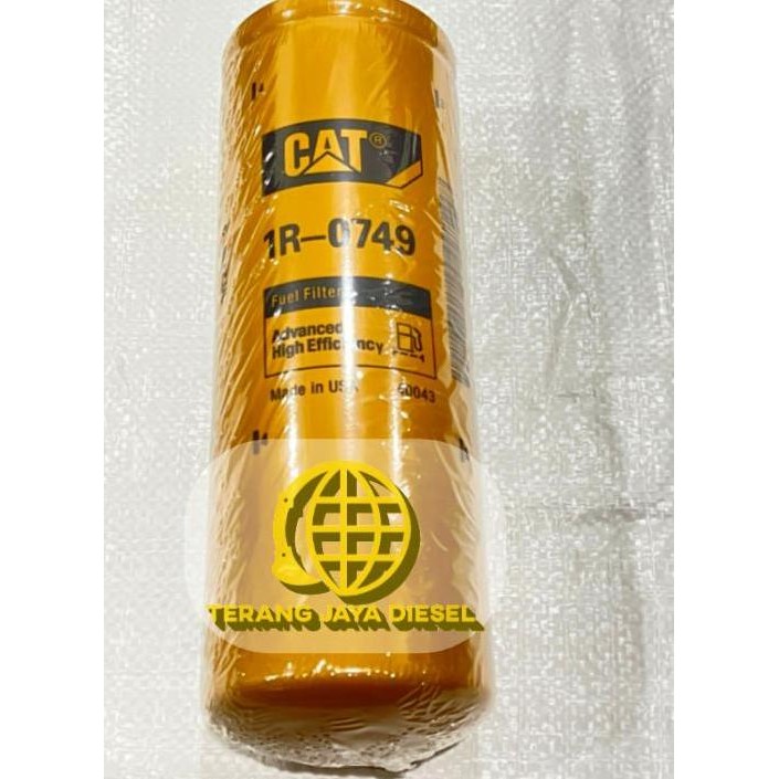 1R-0749 1R0749 Fuel Filter Solar 1R 0749