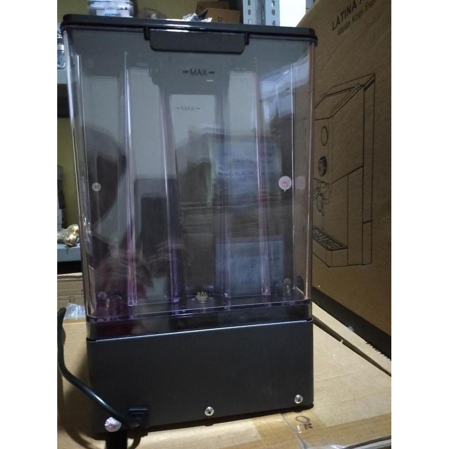 TERLARIS - LATINA ALTRO Espresso Coffee Machine Mesin Kopi Barista ORI BERGARANSI