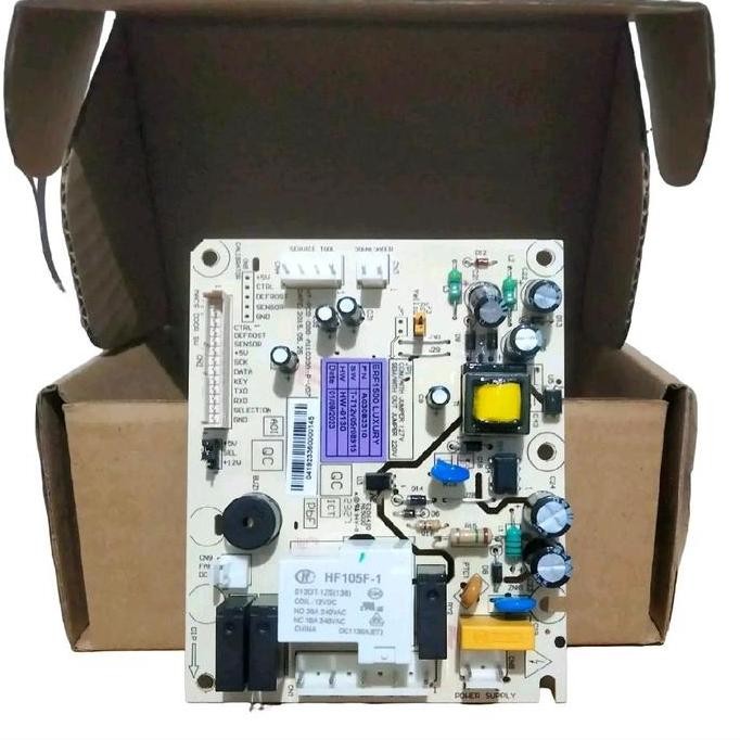 TERBARU - MODUL PCB KULKAS 2 PINTU ELECTROLUX ERF1500 SERIES