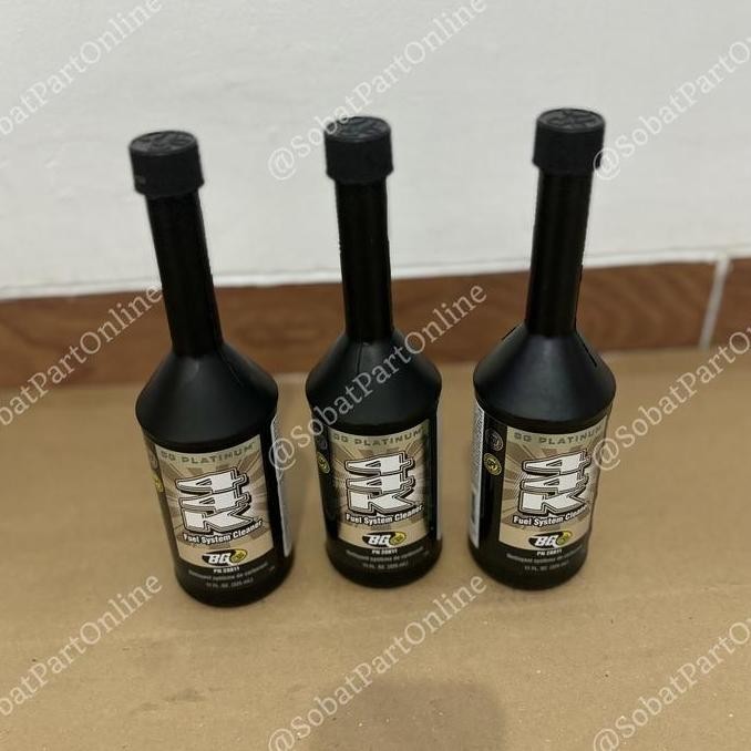 TERLARIS - Fuel Additive BG 44K Fuel System Cleaner  Pembersih Saluran Bahan Bakar