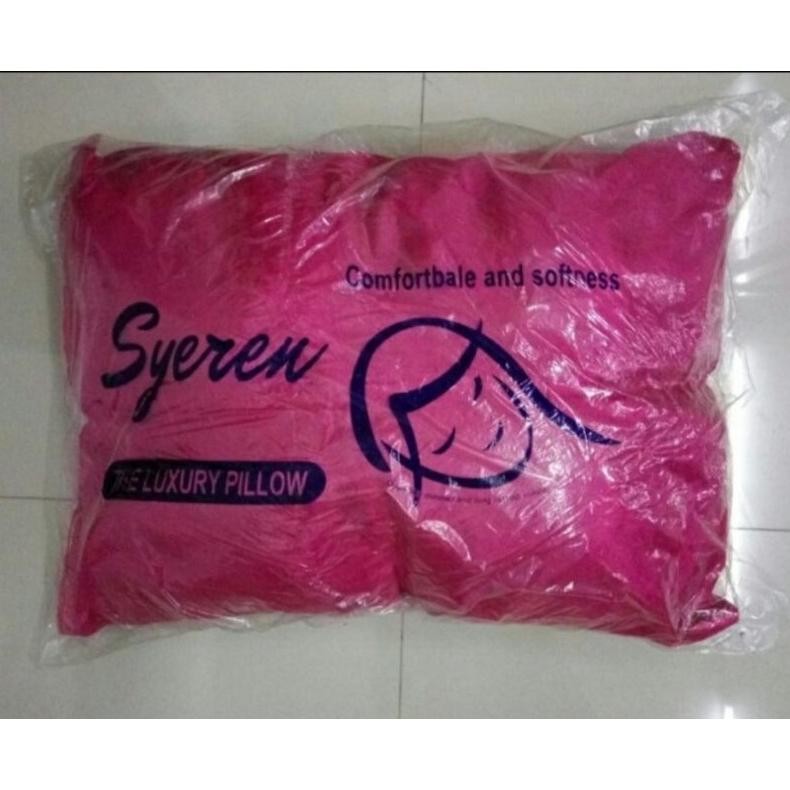 BANTAL GULING BUSA DACRON MURAH BAGUS