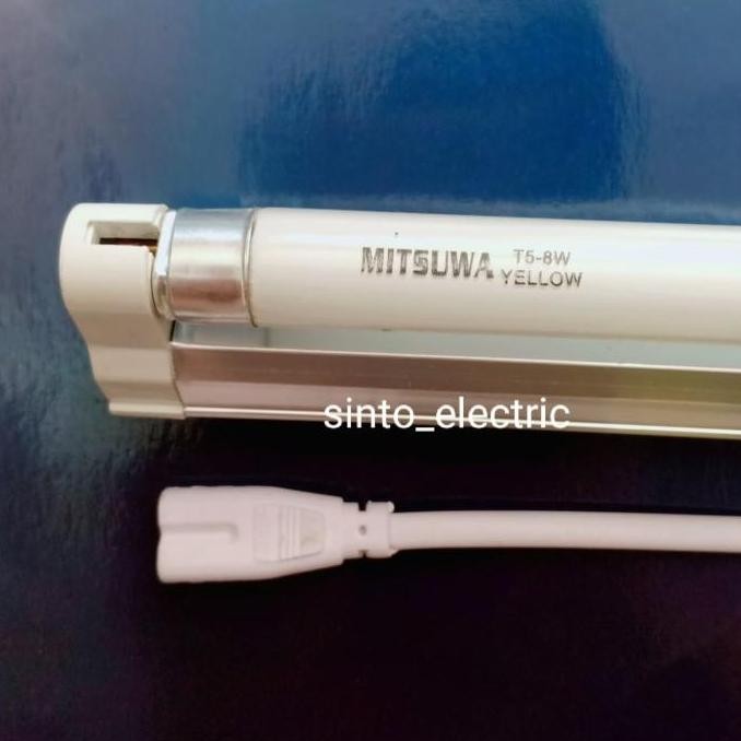 Lampu T5 8W Mitsuwa Lampu Neon T5